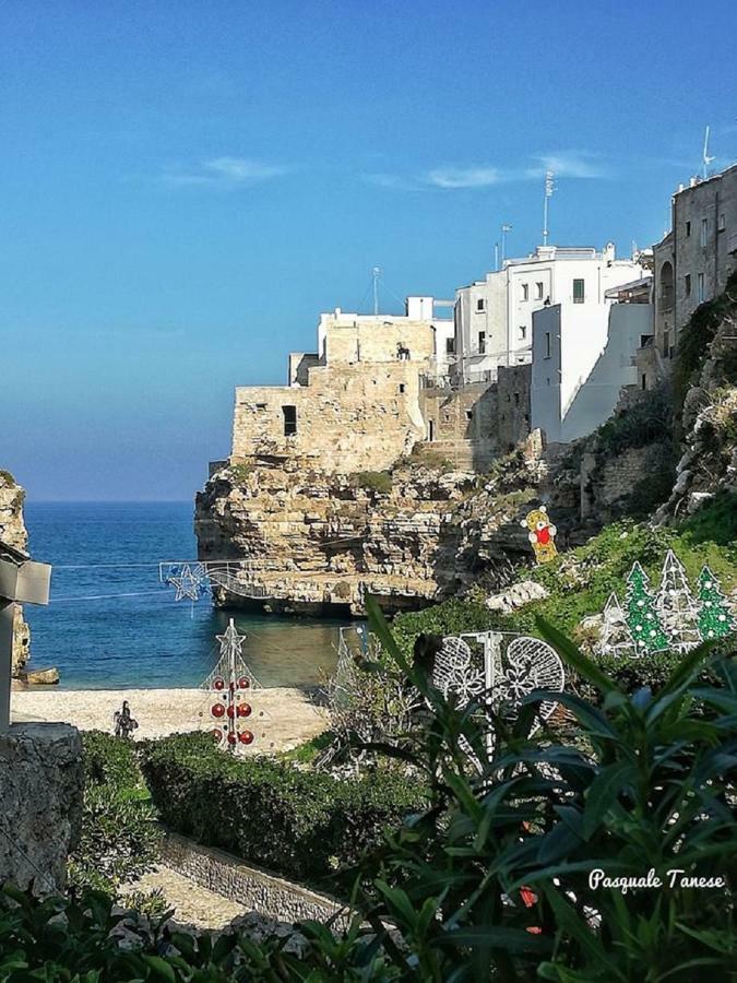 Casa Raffaella Bed & Breakfast Polignano a Mare Exterior photo